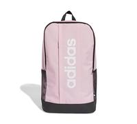 adidas Unisex LINEAR BACKPACK, true pink/black/white, One size