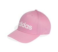 adidas Unisex Linear Baseball Cap, st Tropic Bloom/White, M-L