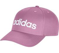 adidas Unisex Linear Baseball Cap, st Tropic Bloom/White, S-M