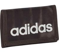 adidas Unisex Linear Graphic Wallet, Earth strata/Shadow Brown, One Size