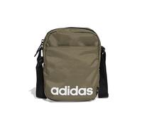 adidas Unisex Linear Organizer Waist Pack, Olive strata/Black/White, One Size