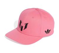Adidas Lione Messi Snap Back Cap Pink 60 cm