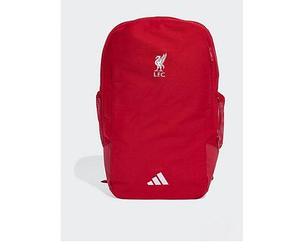 adidas Unisex Liverpool Fc Backpack, Red, Men Red