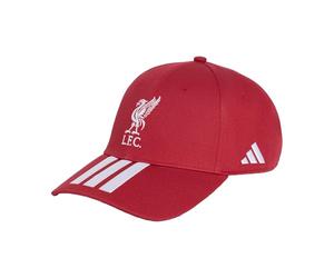 adidas Unisex Liverpool Fc Hat, Active Maroon/White, XS-S
