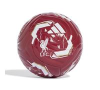 adidas Unisex Liverpool Fc Home Mini Recreation Ball, active maroon/white, 1