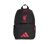 adidas Unisex Liverpool Fc Kids Backpack Rucksack Black New