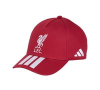 adidas Unisex Liverpool Fc Kids Hat, Active Maroon/White, XXS-XS