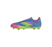 adidas Unisex MacBook Pro Sneaker, Blue Fusion Lucid Lemon Lucid Pink, 10 UK