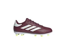 adidas Unisex MacBook Pro Watch, Shadow Red White Team Solar Yellow, 4.5 Big Kid