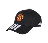 Adidas Manchester United Home Baseball Cap Black 54 cm