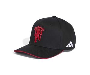adidas Unisex Manchester United Snapback Baseball Cap