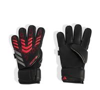 adidas Unisex Match Fingersave Goalkeeper Gloves Adults Black/red 9