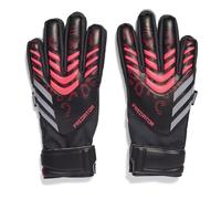 adidas Unisex Match Fingersave Goalkeeper Gloves Juniors Black/red 5