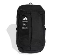 adidas Unisex Mercedes - Amg Petronas Formula 1 Engineers & Marketing Backpack, black, One Size