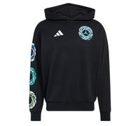 Hooded Sweatshirt adidas Mercedes AMG Formule 1 Team Noir L