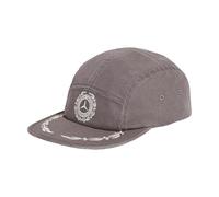 adidas Unisex Mercedes - Amg Petronas Formula 1 Team Silver Arrows 5 Panel Hat, Granite, XS-S
