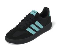 adidas Unisex Mercedes - AMG Petronas Formula ONE Team BARREDA Decode Shoes, Carbon/semi Mint Rush/core Black, 12.5 UK