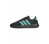 adidas Unisex Mercedes - AMG Petronas Formula ONE Team BARREDA Decode Shoes, Carbon/semi Mint Rush/core Black, 10 UK