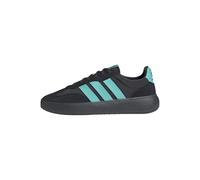 adidas Unisex Mercedes - AMG Petronas Formula ONE Team BARREDA Decode Shoes, Carbon/Semi Mint Rush/Core Black, 9.5 UK