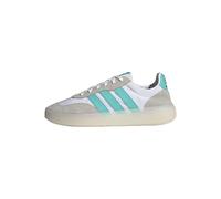 adidas Unisex Mercedes - AMG Petronas Formula ONE Team BARREDA Decode Shoes, Cloud White/Semi Mint Rush/Core White, 11 UK