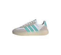 adidas Unisex Mercedes - AMG Petronas Formula ONE Team BARREDA Decode Shoes, FTWR White/semi Mint Rush/core White, 6.5 UK