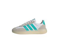 adidas Unisex Mercedes - AMG Petronas Formula ONE Team BARREDA Decode Shoes, FTWR White/semi Mint Rush/core White, 5.5 UK