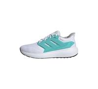 adidas Unisex Mercedes - AMG Petronas Formula ONE Team ULTIMASHOW 2.0 Shoes, Cloud White/Semi Mint Rush/Core Black, 4 UK