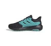 adidas Unisex Mercedes-AMG Petronas Formula One Team Ultimashow Sneaker, Black/Semi Mint Rush/Black, 11 Women/10 Men