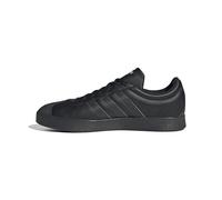 adidas Unisex Mercedes - AMG Petronas Formula ONE Team VL Court Base Shoes, core Black/Carbon/FTWR White, 7 UK