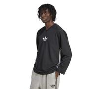 Adidas Unisex Mesh Ls Black size L | Shirts Outlet | Unisex | Black L