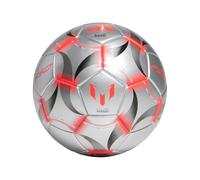 adidas Unisex MESS MINI BALL, Iron Metallic/White/Black, 1