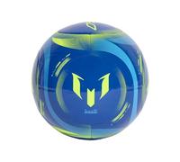 Adidas Messi Club Ball Colour: Royal, Size: 3 UK