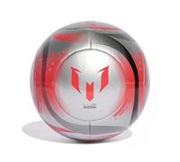 adidas Unisex MESSI CLUB BALL, Royal Blue/Semi Blue Burst/Solar Yellow, 4