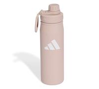 adidas Unisex Metal Screw Top 0.6 Liter Bottle, Dual Lilac/Dual Lilac, One Size