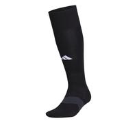 adidas Unisex Metro 6 Soccer (1-pair) OTC Sock Team, Black/Night Grey/White, Large US