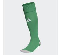 adidas Unisex Milano 23 Socks, Team Green/White, 8.5-10