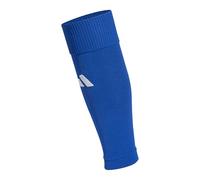 adidas Unisex Milano Sleeve Socks, team royal blue/white, XS