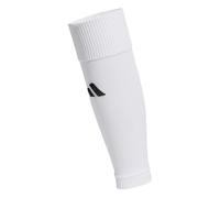 adidas Unisex Milano Sleeve Socks, white/black, M