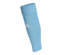 adidas Unisex Milano Sleeve, team light blue/white, M