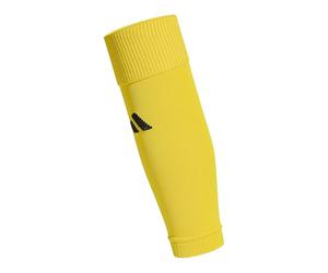 adidas Unisex Milano Sleeve, team yellow/black, L