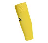 adidas Unisex Milano Sleeve, team yellow/black, S