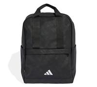 adidas Unisex MONOGRAM BACKPACK, black/white, One size