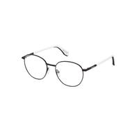Adidas Unisex OR5071 5 Optical frames Metal Black Round Normal