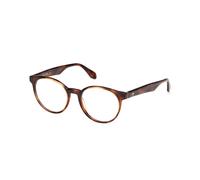 Eyewear Adidas Or5085 col. 52 Unisex Rotonda Havana