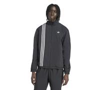 Adidas Unisex Originals Firebird Front Stripes Woven Track Top Blac size XXL | Light Jackets Outlet | Unisex XXL