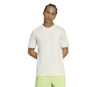 Adidas Unisex Originals Trefoil Essentials T-shirt Wonder White size S | Shirts Outlet | Unisex | White S