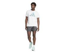 Adidas Unisex Performance Adi365 Running Essentials Brand Love Shor size XL 7" | Shorts Outlet | Unisex XL 7"