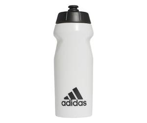adidas Unisex Performance Bottle 0.5 L, White/Black/Black, One size