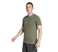 Adidas Unisex Performance D4t Workout T-shirt Night Cargo size XS | Sports Tops Outlet | Unisex | Black XS