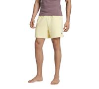Adidas Unisex Performance D4t Yoga Knit Short Almost Yellow size XL | Shorts Outlet | Unisex | Yellow XL